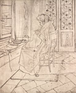 La mère de l