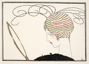 Élégance parisienne - Umberto Brunelleschi