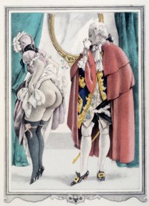 Souvenirs de Giacomo Casanova de Seingalt
