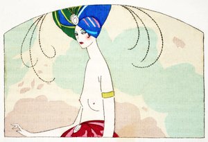 Il ballo in maschera - Umberto Brunelleschi
