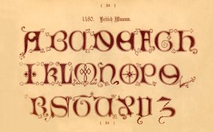 1480. British Museum, 1862 - Unbekannt
