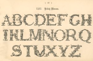 1490. British Museum, 1862 - Unbekannt