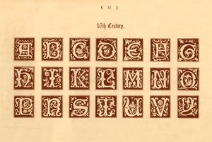 16ème siècle, 1862 - Unbekannt