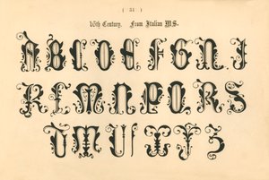 16e siècle. D