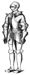 Armure du 16ème siècle - Unbekannt