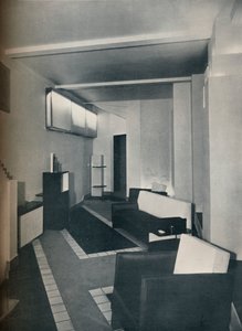 Salon des années 1930, 1930 - Unbekannt