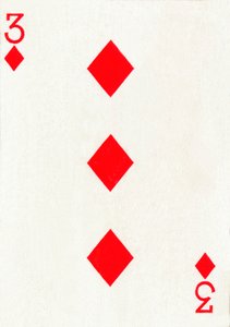 3 de carreau d