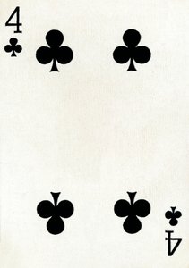 4 de trèfle d