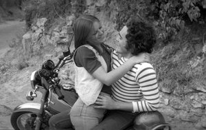 Amoureux à Palaiseau, septembre 1976