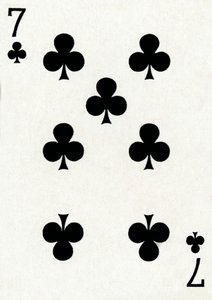 7 de Trèfle d