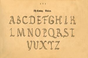 8e siècle. Vatican, 1862 - Unbekannt