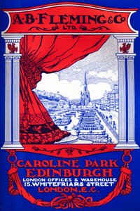Publicité A.B. Fleming & Co. Ltd., 1910
