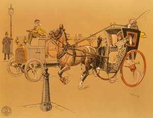 Un camion Berliet
