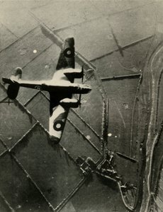 Un Blenheim se dirigeant vers sa cible, 1939-1940, 1941