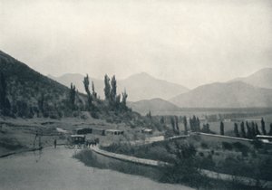 Une vallée chilienne