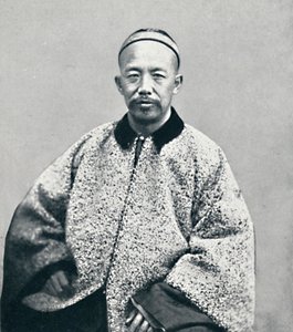 Un fonctionnaire chinois, 1902 - Unbekannt