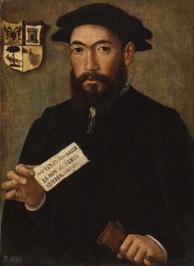Un conquistador, 1525-1535 - Unbekannt