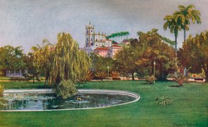 Un coin de la Praça da Glória, 1914 - Unbekannt