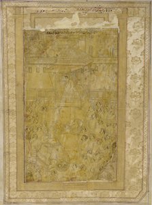 Un Darbar de Jahangir - Unbekannt