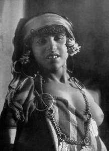 Une Belle du Désert