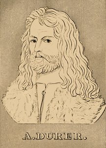 A. Durer, 1471-1528, 1830 - Unbekannt
