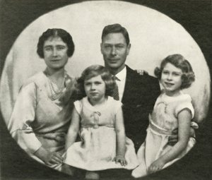 Un groupe familial, c1933, 1937 - Unbekannt