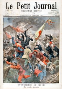 Une victoire française, 1901 - Unbekannt