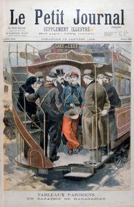Un soldat français de retour de Madagascar, 1896 - Unbekannt