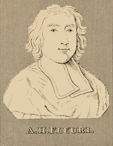 A. H. Fleuri, 1653-1743, 1830 - Unbekannt