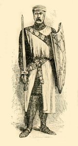 Un chevalier templier - Unbekannt