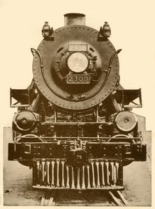 Un monarque du rail, 1930 - Unbekannt