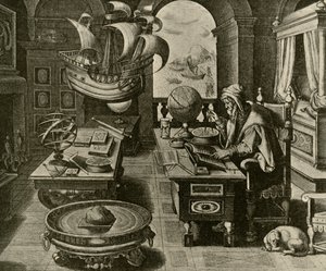 Un expert en navigation à l
