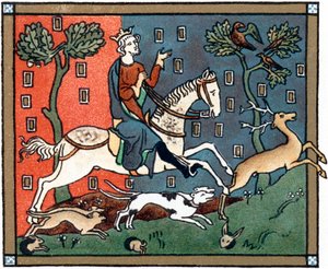 Un roi Plantagenêt d