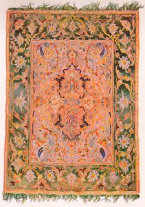 Un tapis polonais de Perse - Unbekannt
