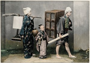 Un déménagement