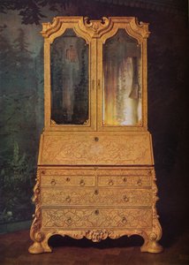 Un Scrutoire royal, vers 1725 - Unbekannt