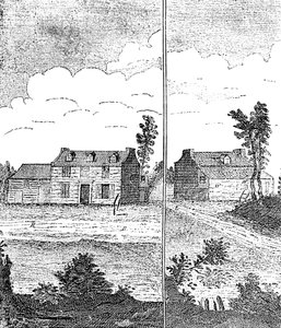 Un vrai croquis d