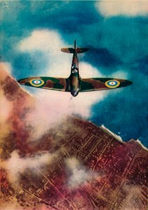 Vickers Supermarine Spitfire - Unbekannt