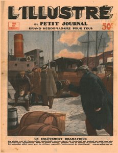 Un enlèvement dramatique, 1932 - Unbekannt