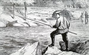 Un pêcheur - Unbekannt