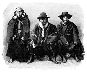 Un groupe d