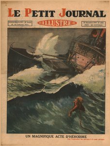 Un acte de bravoure magnifique, 1929 - Unbekannt