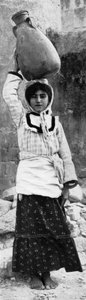 Une servante de Nazareth, 1926 - Unbekannt