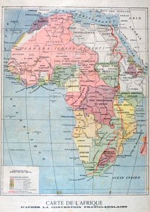 Carte de l