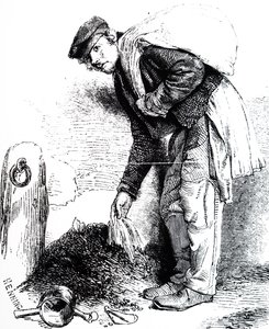 Un chiffonnier - Unbekannt