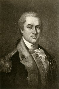 Portrait du général O. H. Williams, vers 1780, 1937