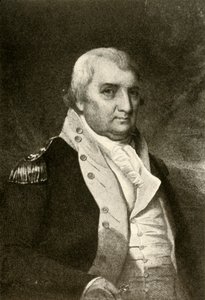 Portrait du major-général Pinckney