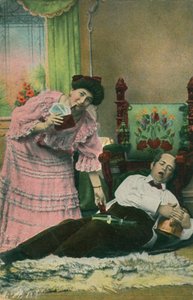 Carte postale d