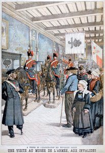 Visite au Musée de l