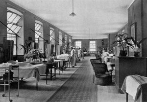 Une salle à l